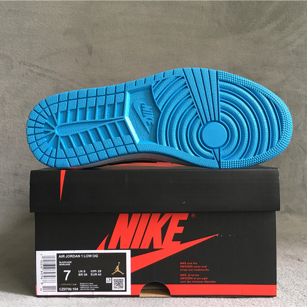 Fragment x TS x Air Jordan 1 Low Sneaker     CZ0709-104 - PerfectKickZ