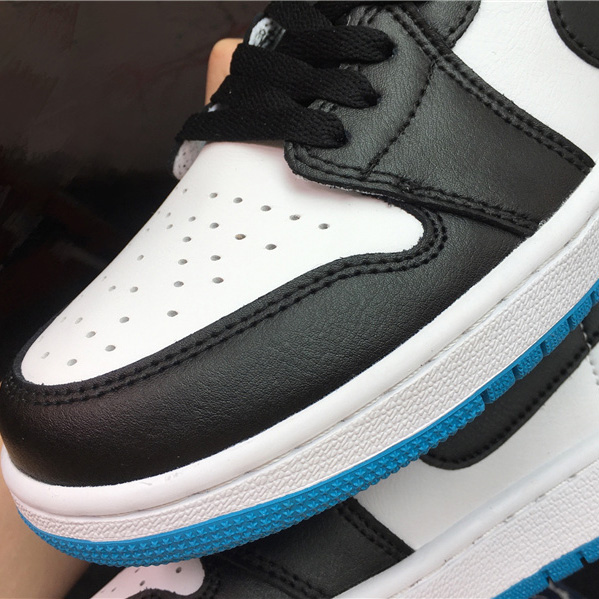 Fragment x TS x Air Jordan 1 Low Sneaker     CZ0709-104 - PerfectKickZ