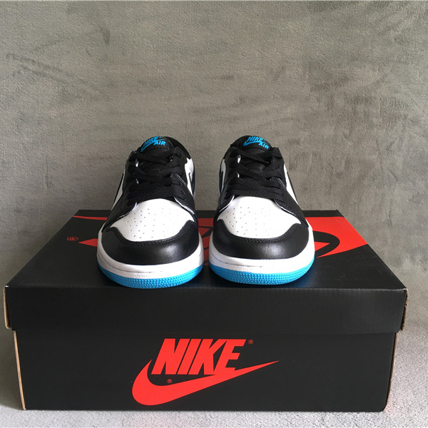 Fragment x TS x Air Jordan 1 Low Sneaker     CZ0709-104 - 