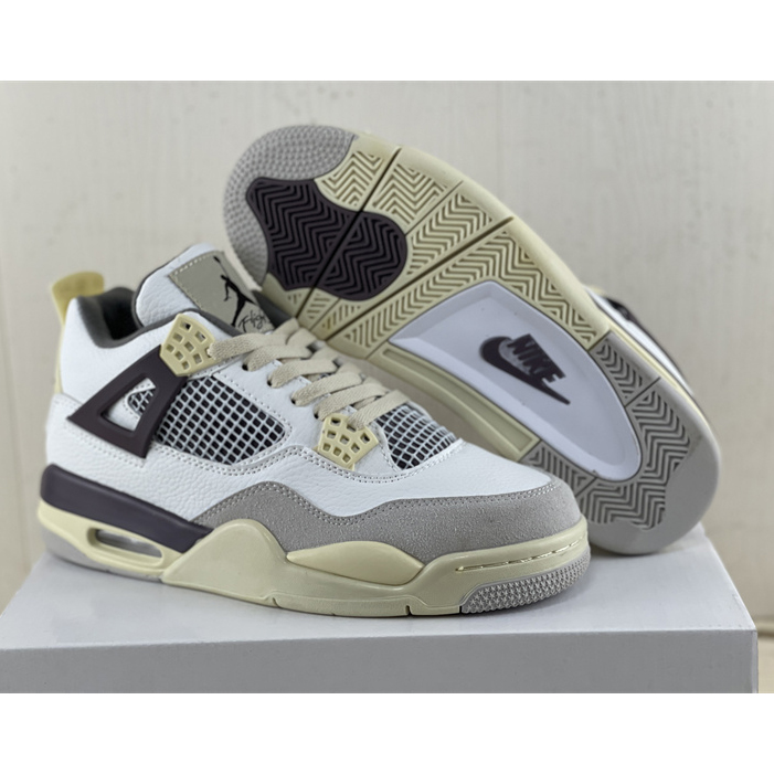 A Ma Maniere Air Jordan 4 Sneakers  - PerfectKickZ