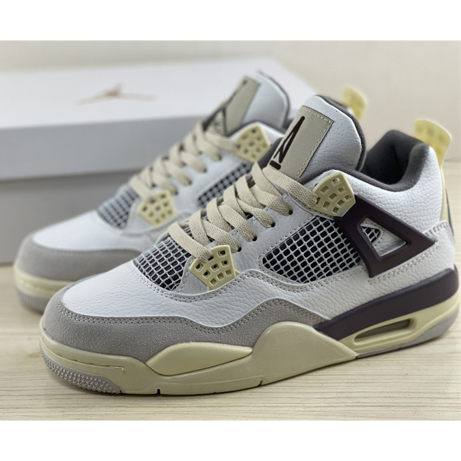 A Ma Maniere Air Jordan 4 Sneakers  - PerfectKickZ