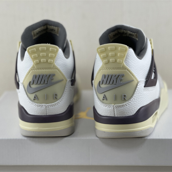 A Ma Maniere Air Jordan 4 Sneakers  - PerfectKickZ