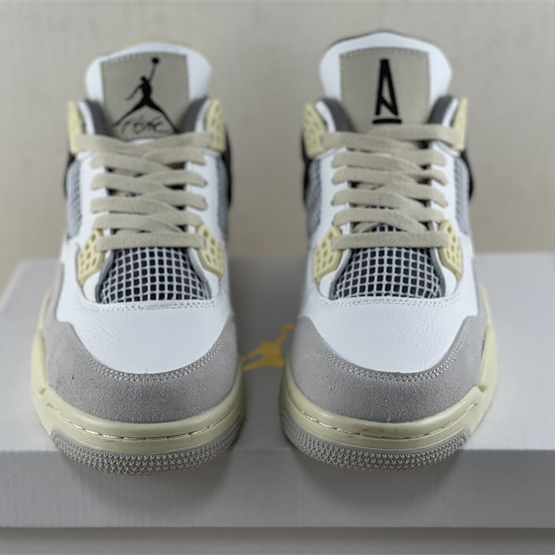 A Ma Maniere Air Jordan 4 Sneakers  - PerfectKickZ