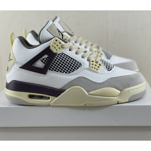 A Ma Maniere Air Jordan 4 Sneakers  - PerfectKickZ
