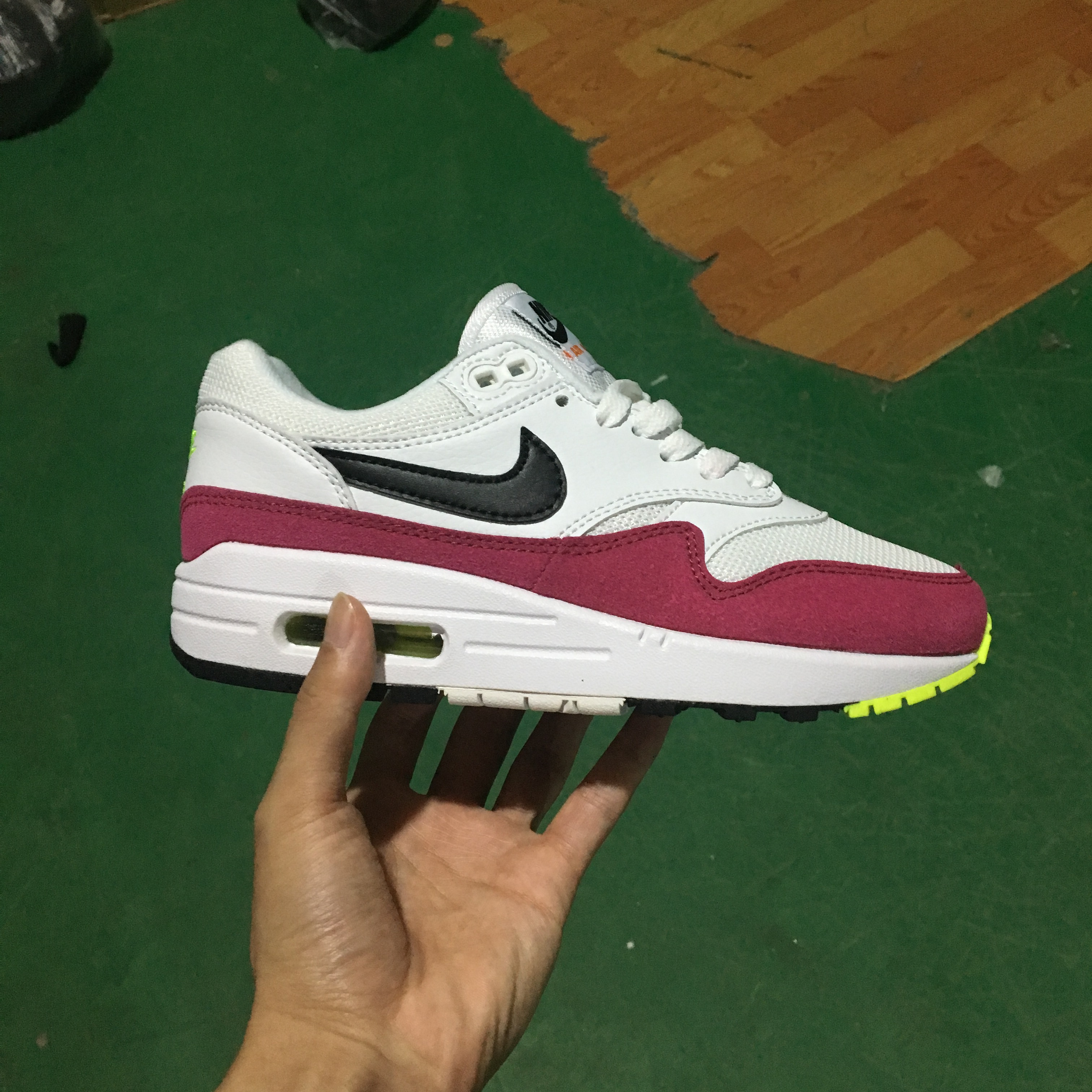 Nike Air Max 1 Premium Sneaker - PerfectKickZ