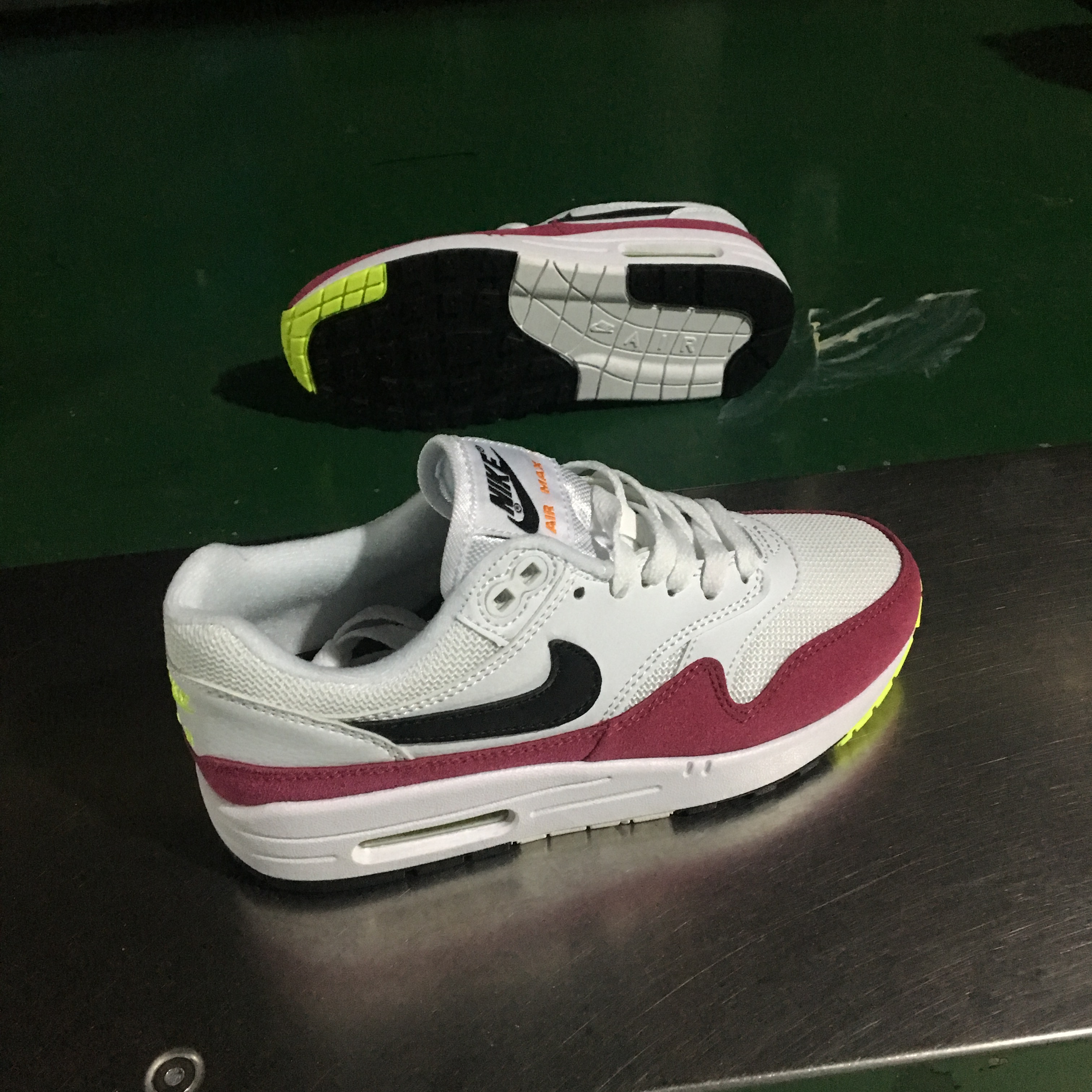 Nike Air Max 1 Premium Sneaker - PerfectKickZ