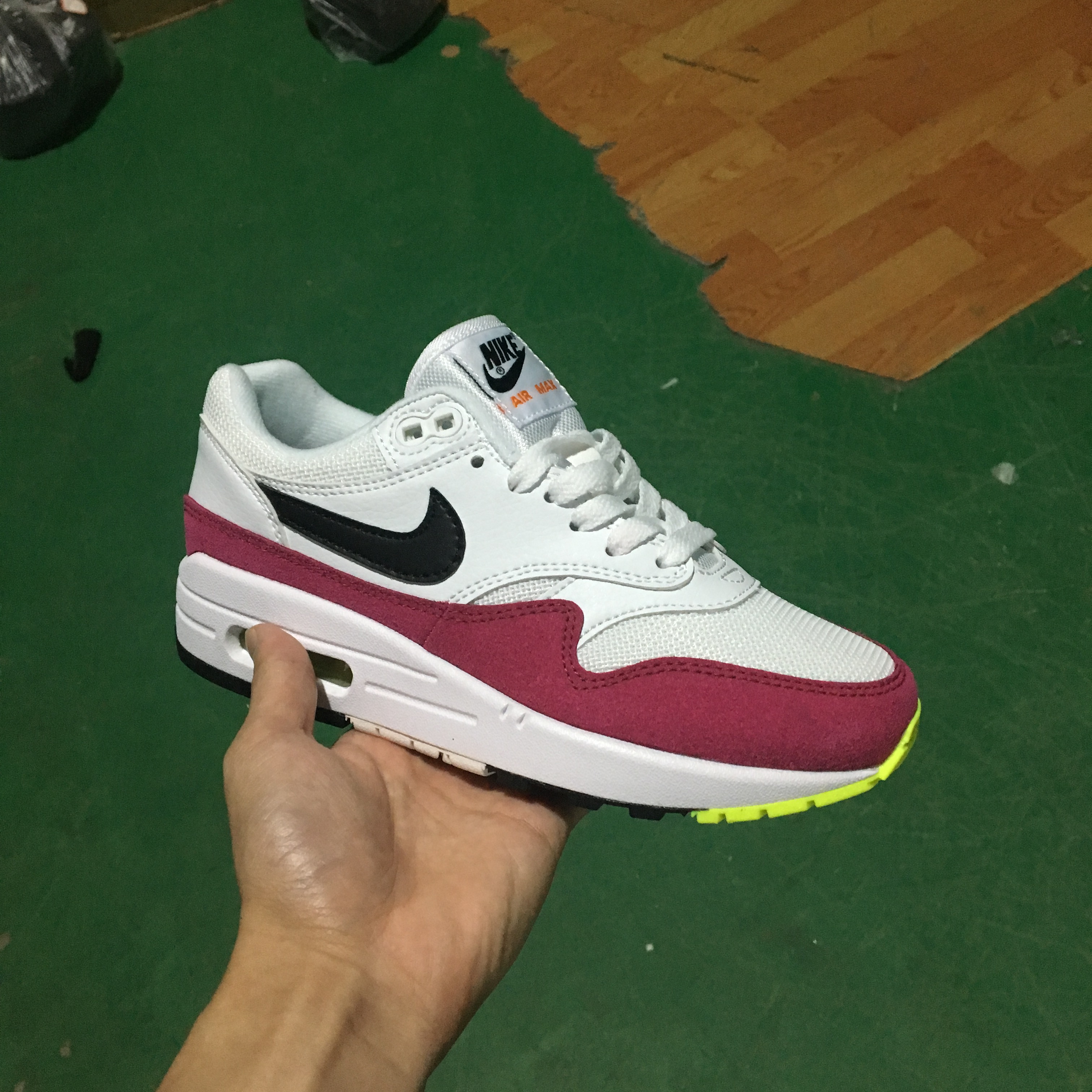 Nike Air Max 1 Premium Sneaker - PerfectKickZ