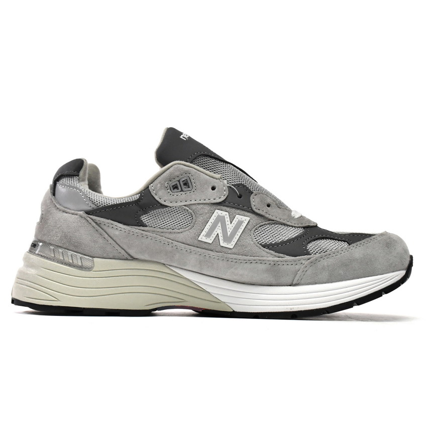 New Balance 992 Grey Sneakers        M992GR  - PerfectKickZ