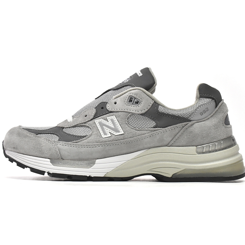 New Balance 992 Grey Sneakers        M992GR  - PerfectKickZ