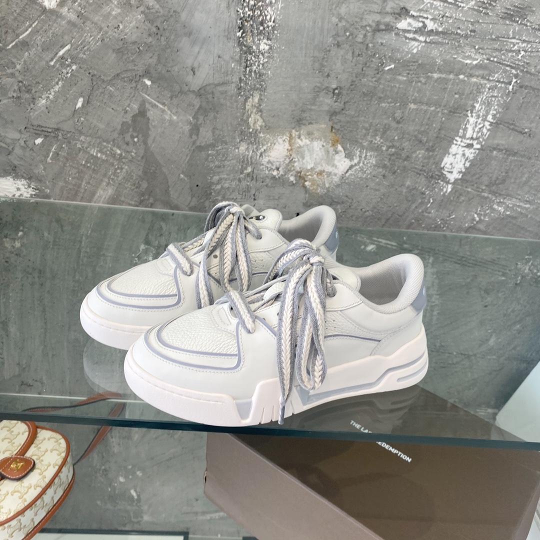 The Last Redemption Spacecourt Trainer Wmns Sneaker - PerfectKickZ