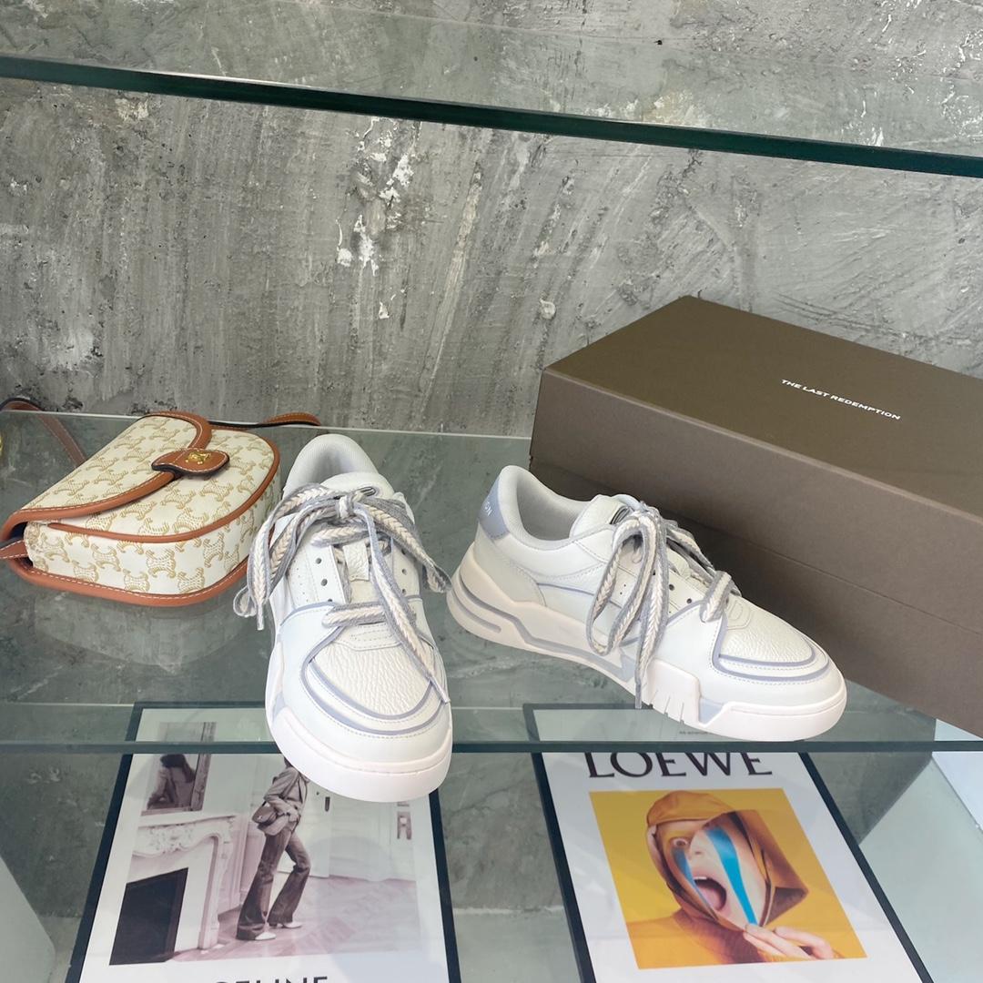 The Last Redemption Spacecourt Trainer Wmns Sneaker - PerfectKickZ