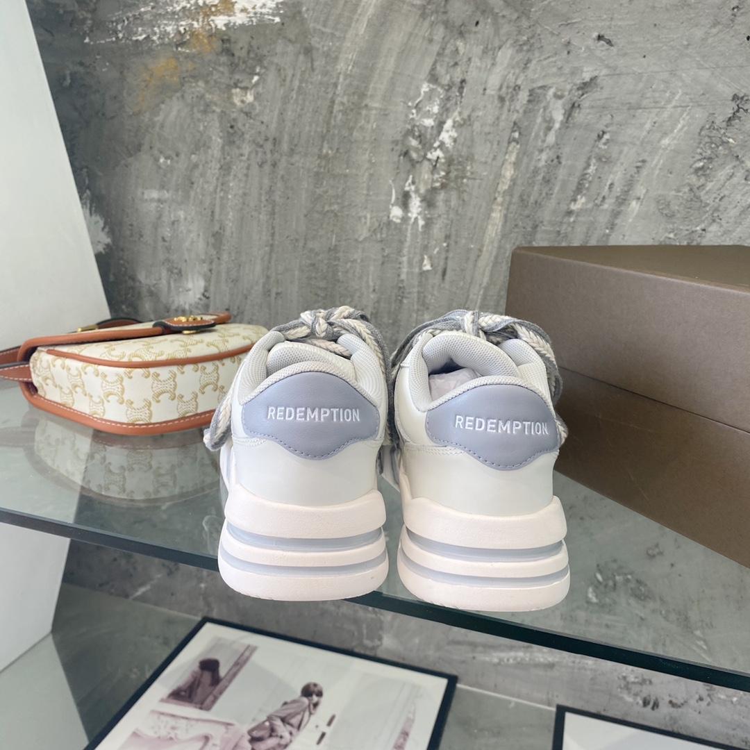 The Last Redemption Spacecourt Trainer Wmns Sneaker - PerfectKickZ