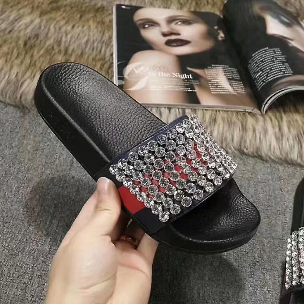 Gucci GG Sandal - PerfectKickZ