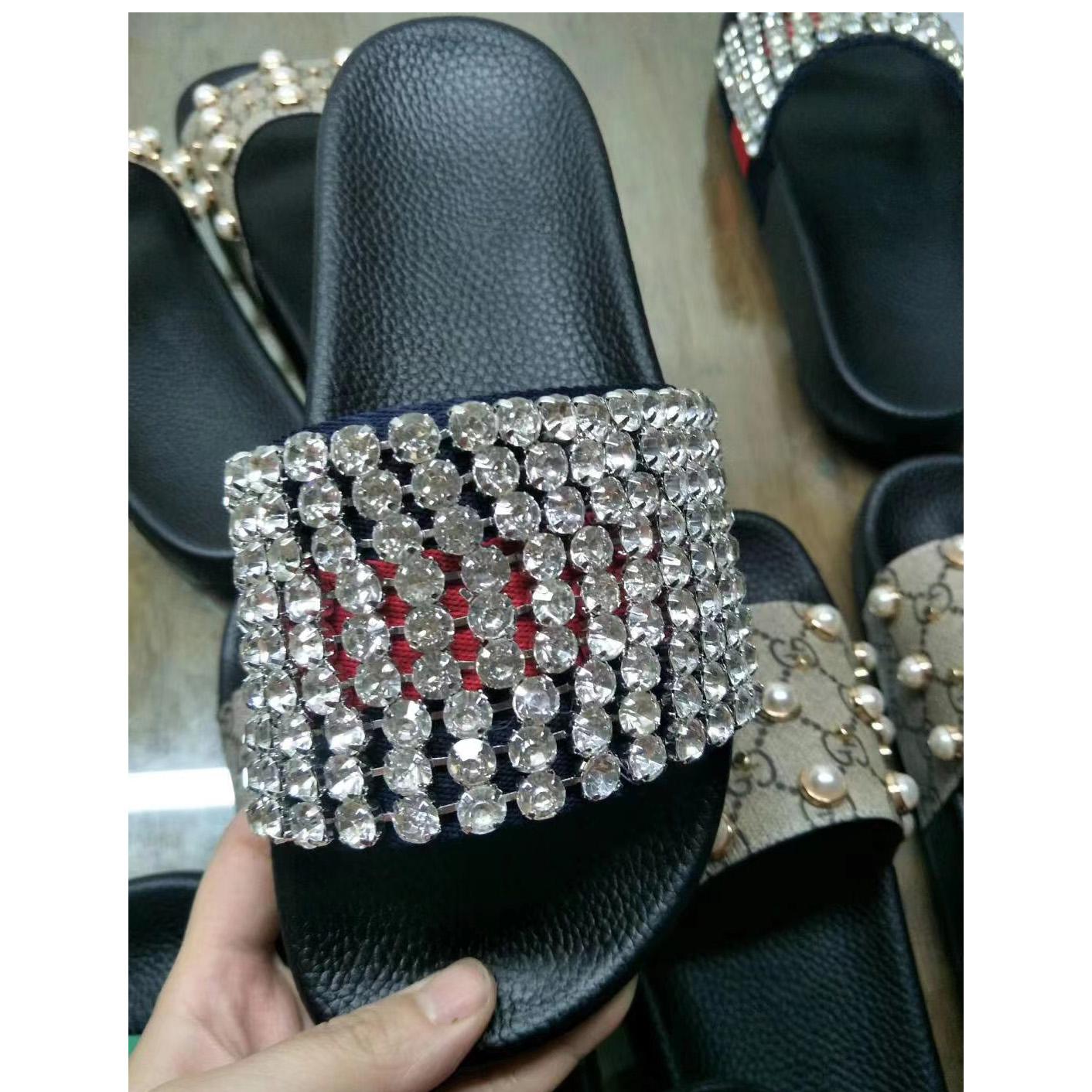 Gucci GG Sandal - PerfectKickZ