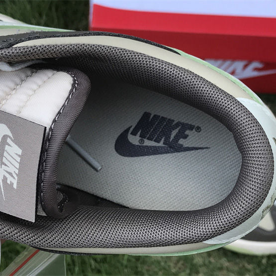 Nike SB Dunk Low"Sail Olive Grey" Sneaker     FB4960-210 - 