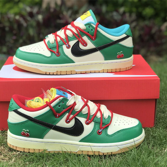 Nike Dunk  Low Sneaker    DH0952-100 - PerfectKickZ