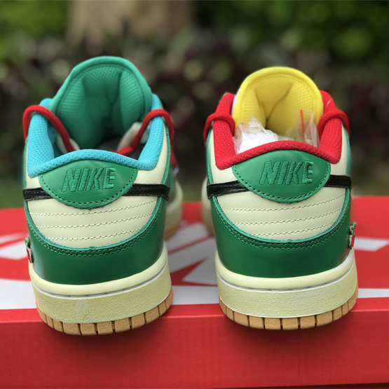 Nike Dunk  Low Sneaker    DH0952-100 - PerfectKickZ