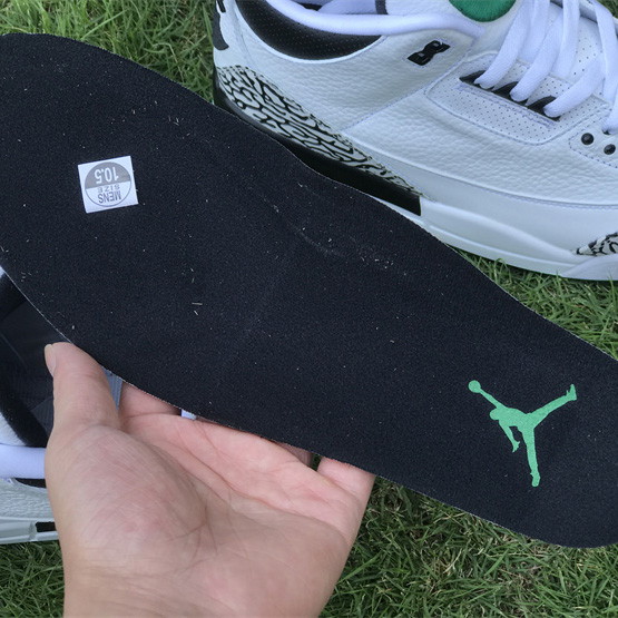Jordan 3 Se 'Oregon' Sneakers   - PerfectKickZ