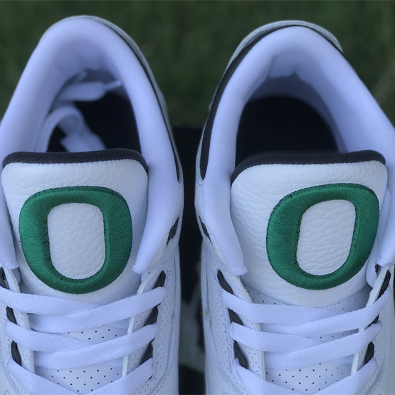 Jordan 3 Se 'Oregon' Sneakers   - PerfectKickZ