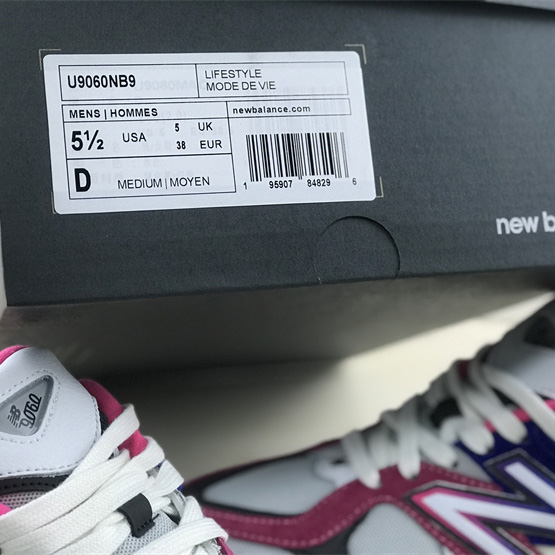 Joe Freshgoods x New Balance NB9060 Sneakers             - PerfectKickZ