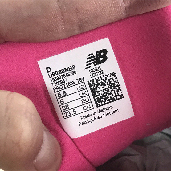 Joe Freshgoods x New Balance NB9060 Sneakers             - PerfectKickZ