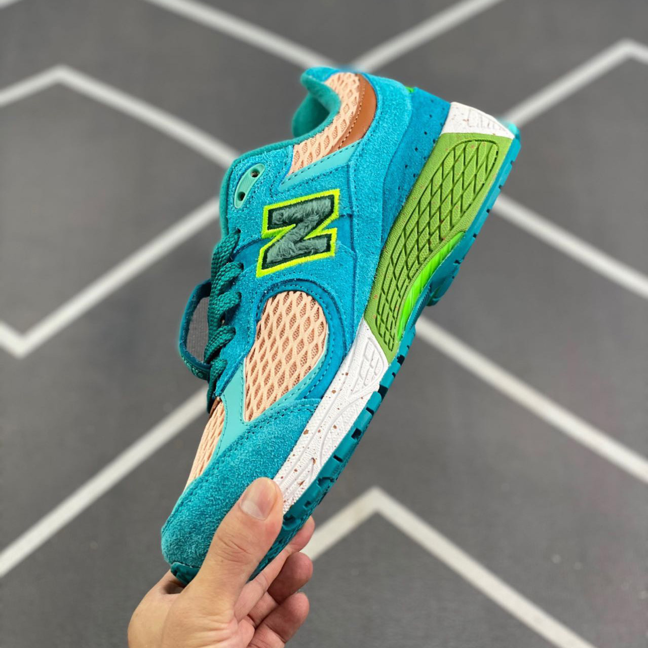 New Balance Running Sneakers          M2002RDD   - PerfectKickZ