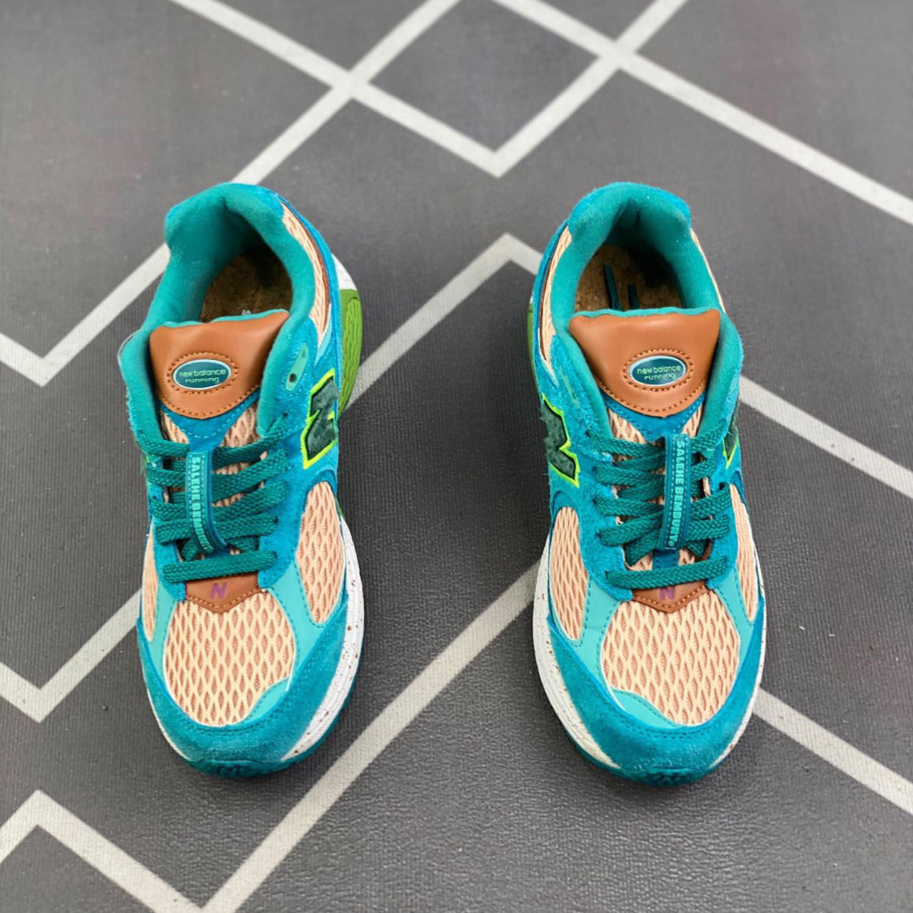 New Balance Running Sneakers          M2002RDD   - PerfectKickZ