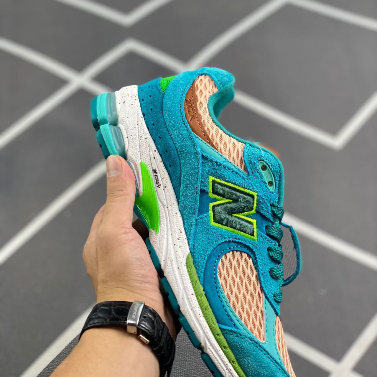 New Balance Running Sneakers          M2002RDD   - PerfectKickZ