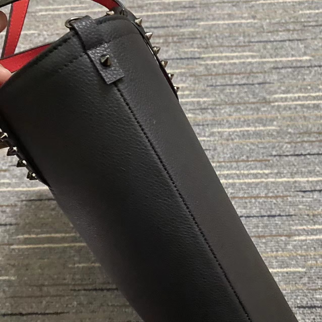 Christian Louboutin Cabata N/S Tote Bag(34-24-12CM) - PerfectKickZ
