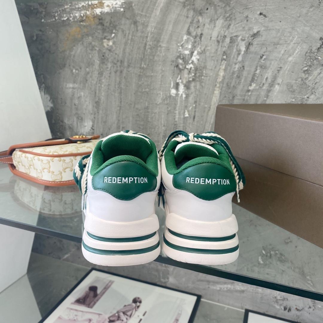 The Last Redemption Spacecourt Trainer Wmns Sneaker - PerfectKickZ