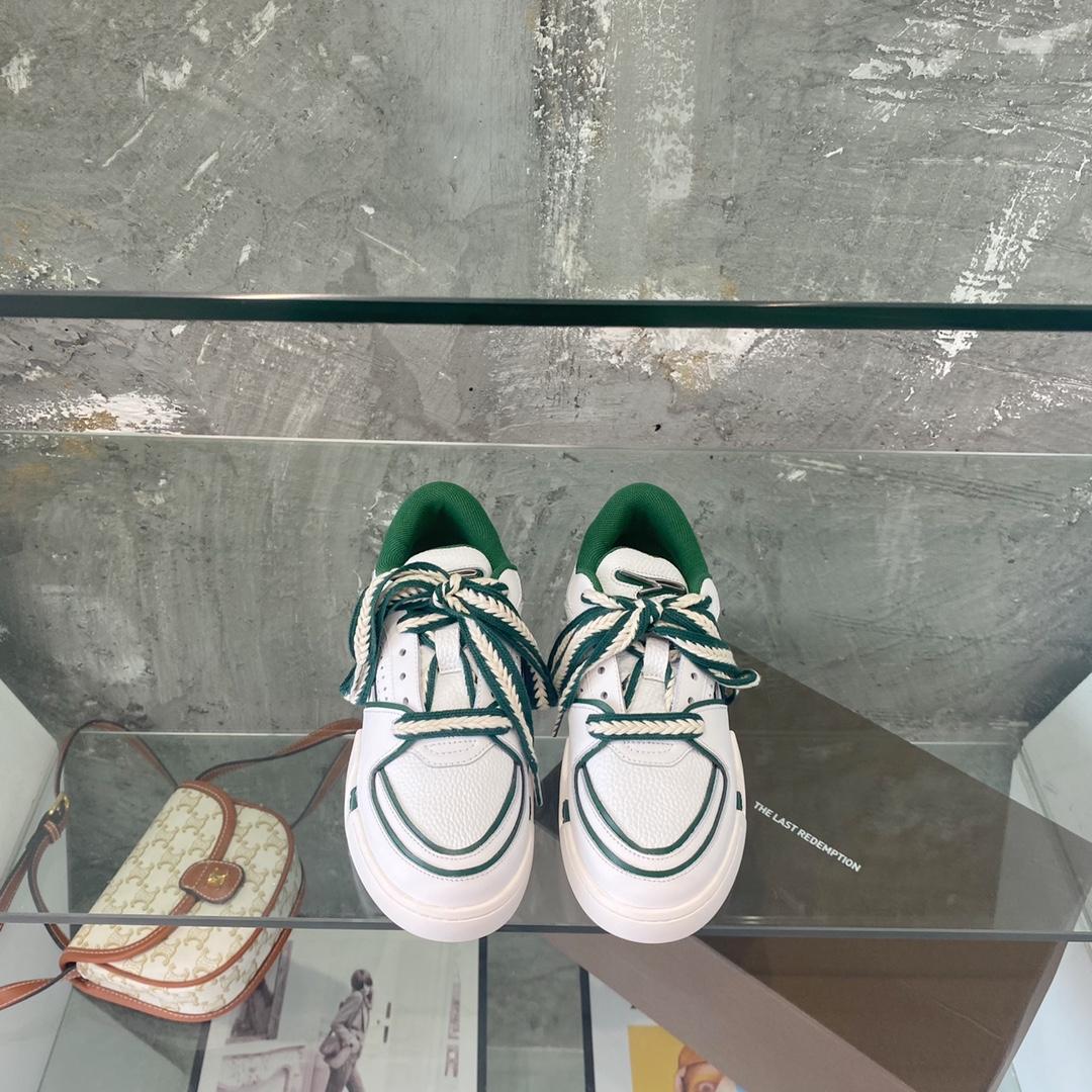 The Last Redemption Spacecourt Trainer Wmns Sneaker - PerfectKickZ