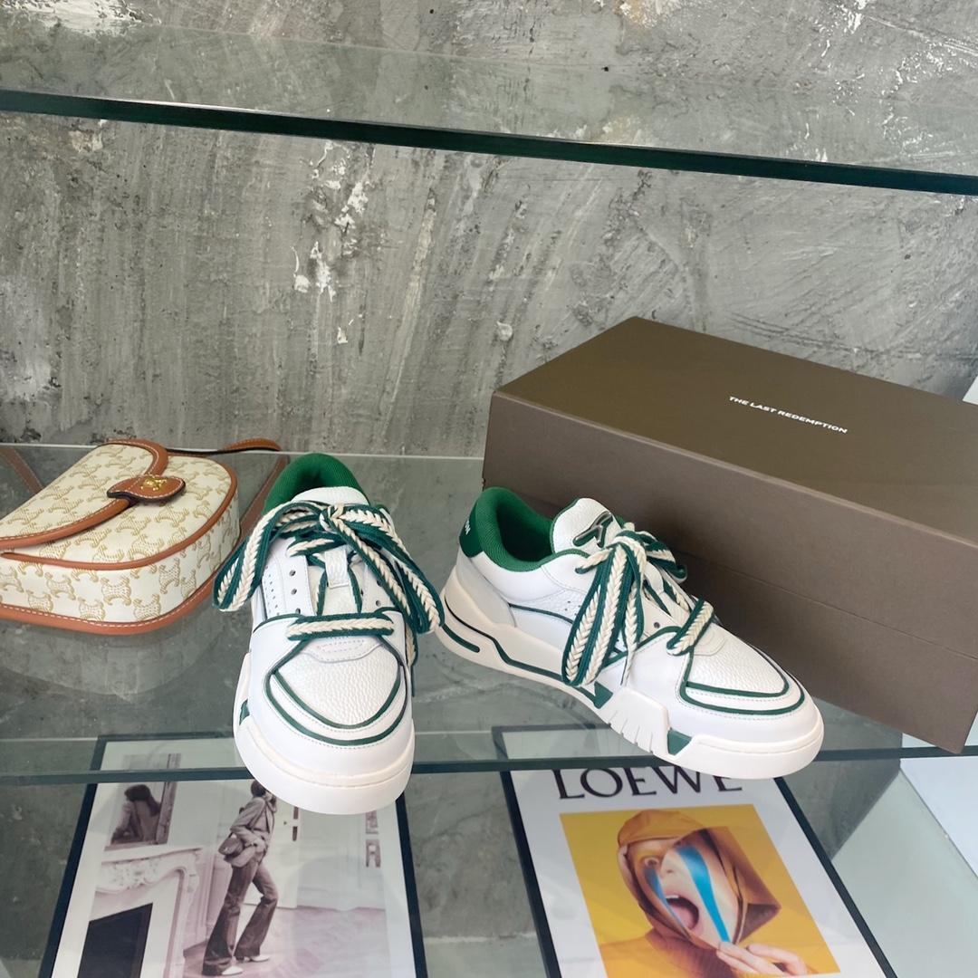The Last Redemption Spacecourt Trainer Wmns Sneaker - PerfectKickZ