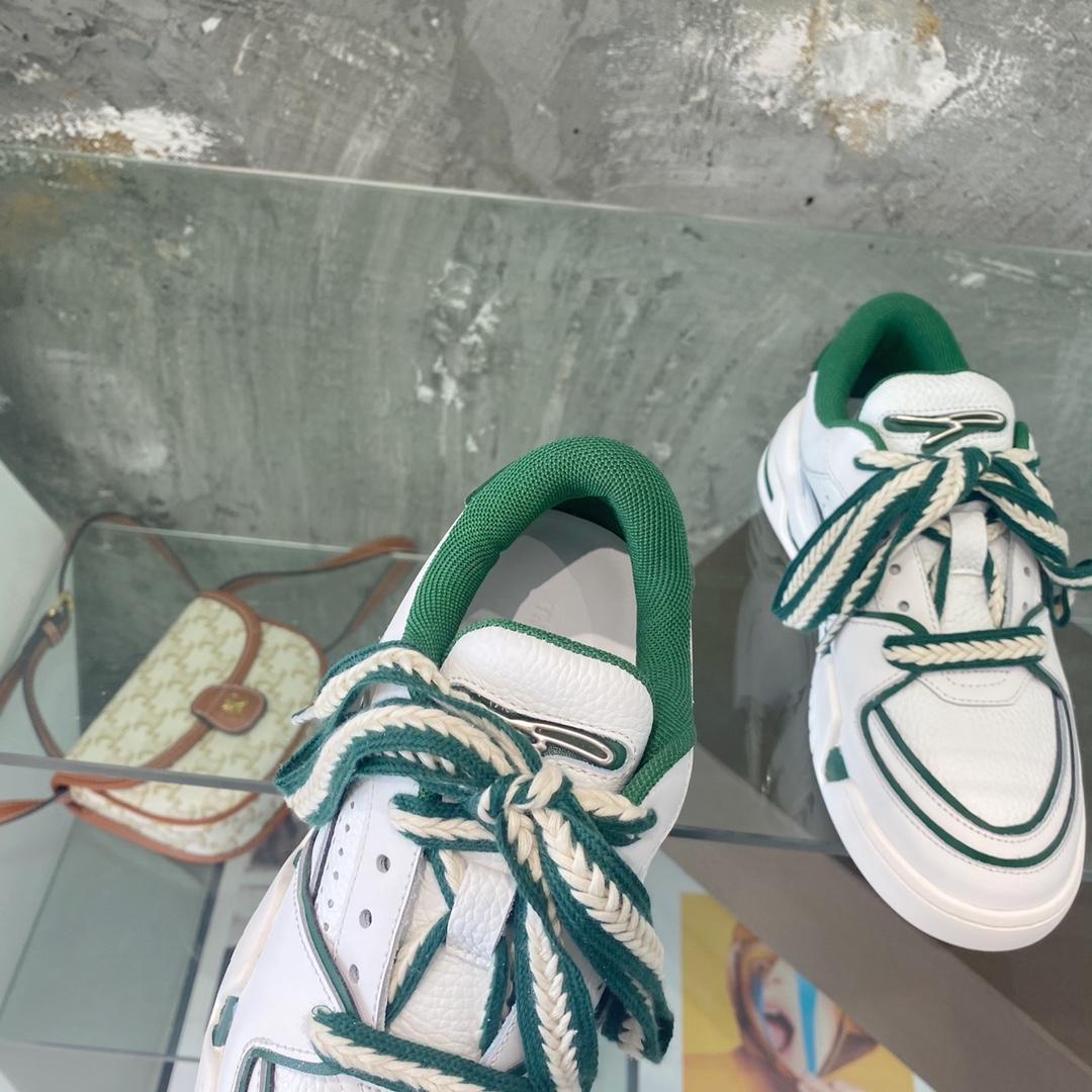 The Last Redemption Spacecourt Trainer Wmns Sneaker - PerfectKickZ