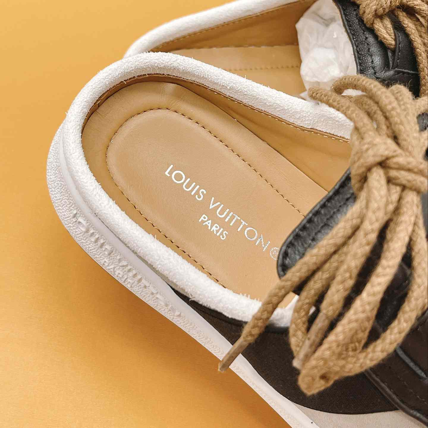 Louis Vuitton Lous Open Back Sneaker    1AAOO2 - PerfectKickZ