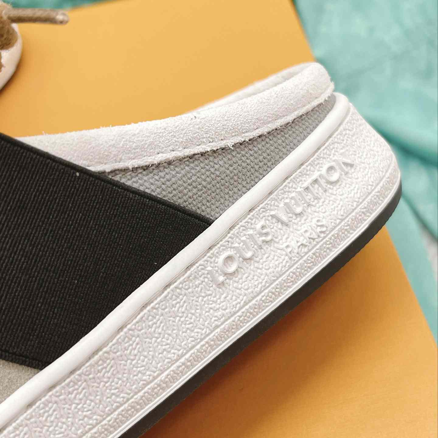 Louis Vuitton Lous Open Back Sneaker    1AAOO2 - PerfectKickZ