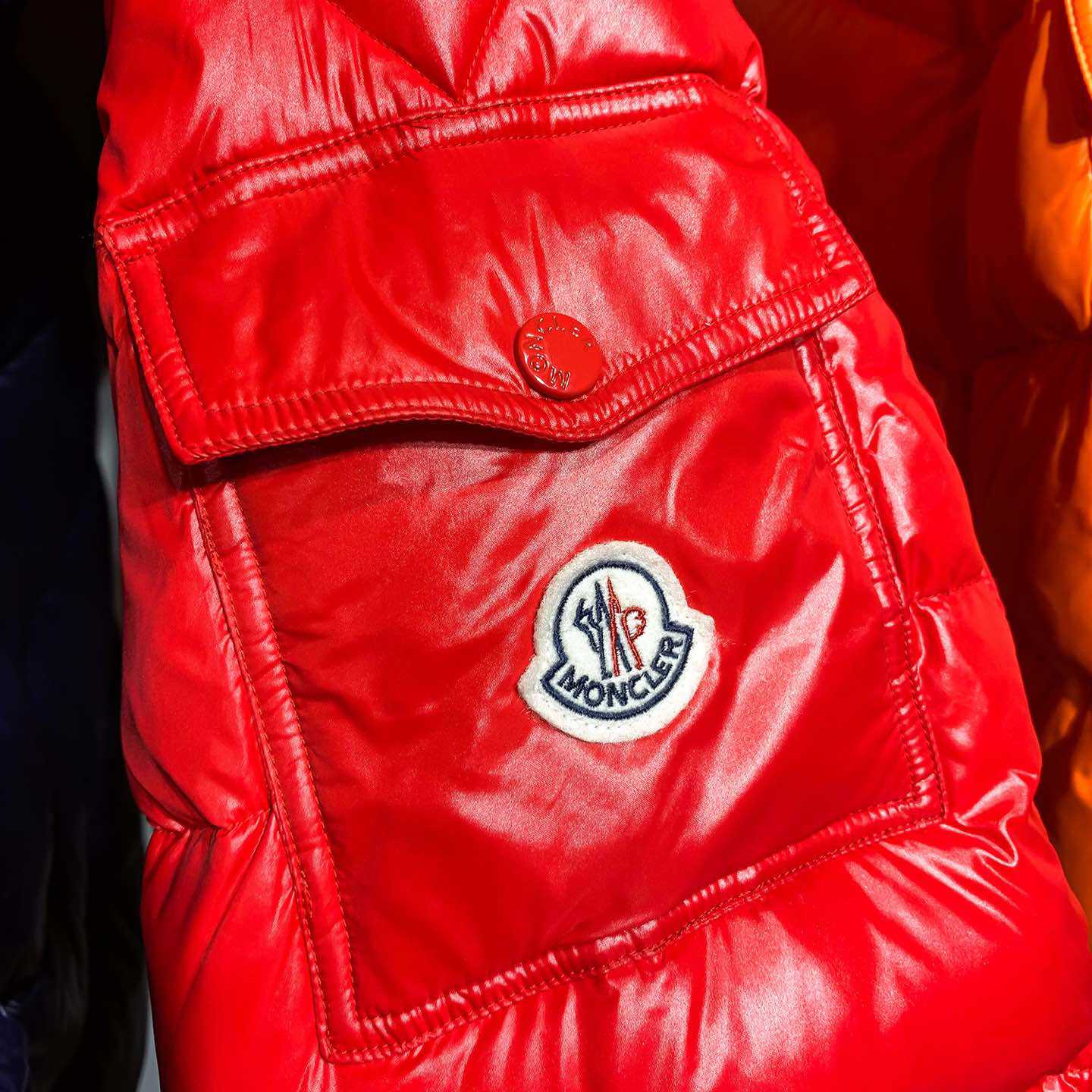 Moncler Short Down Jacket - PerfectKickZ