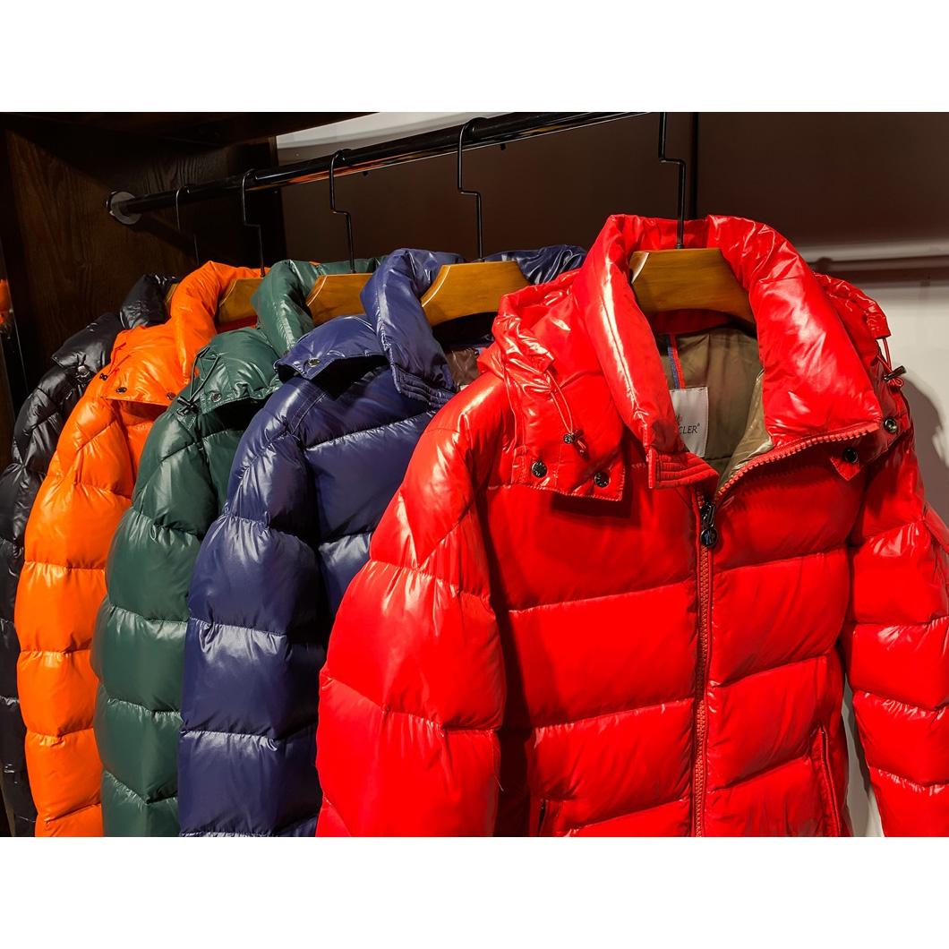 Moncler Short Down Jacket - PerfectKickZ