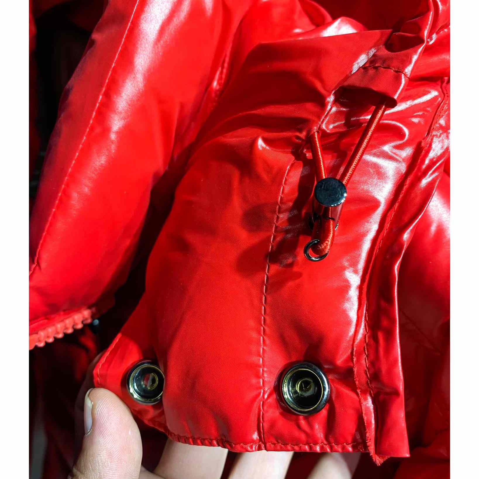 Moncler Short Down Jacket - PerfectKickZ