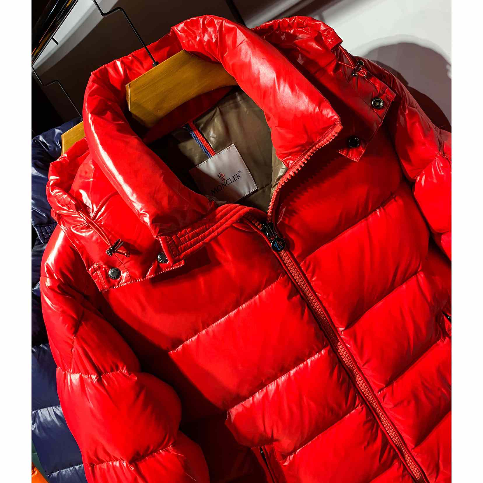 Moncler Short Down Jacket - PerfectKickZ