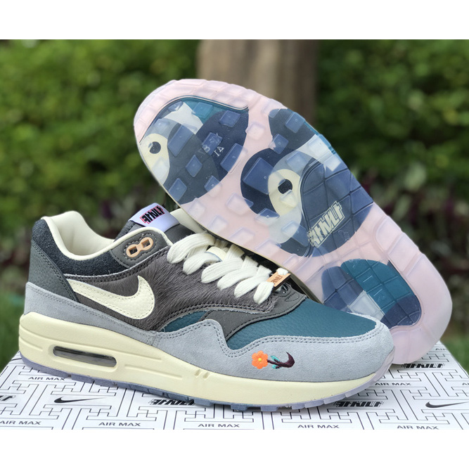  Kasina x Nike Air Max 1SP "Won-Ang" Sneaker    DQ8475-001 - PerfectKickZ