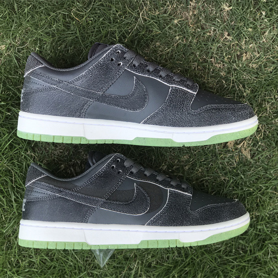 Nike Dunk Low “Iron Grey” Sneaker     DQ7681-001 - PerfectKickZ