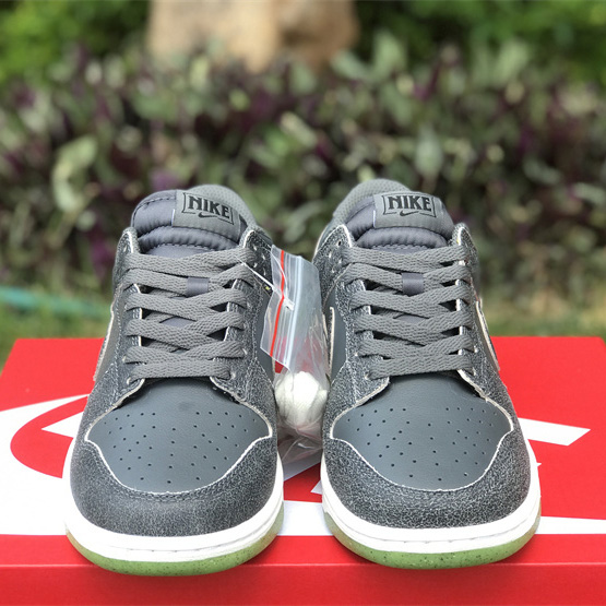 Nike Dunk Low “Iron Grey” Sneaker     DQ7681-001 - PerfectKickZ