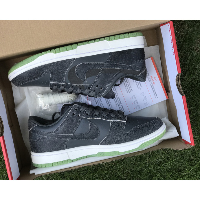 Nike Dunk Low “Iron Grey” Sneaker     DQ7681-001 - PerfectKickZ