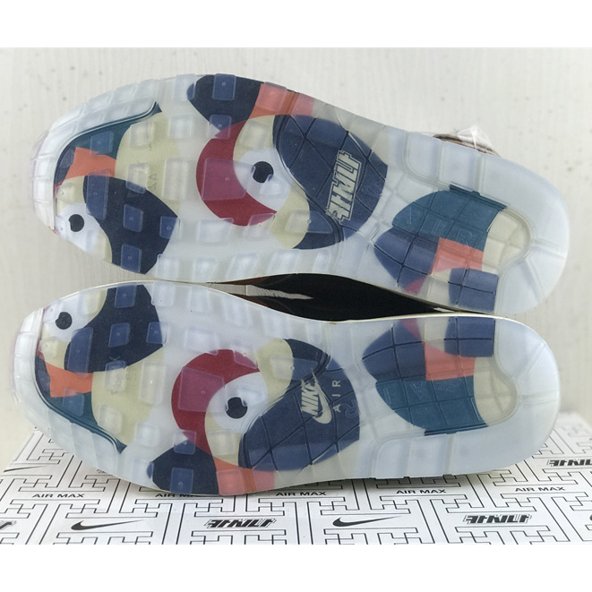 Kasina x Nike Air Max 1 “Won-Ang” Sneaker             DQ8475-800 - PerfectKickZ