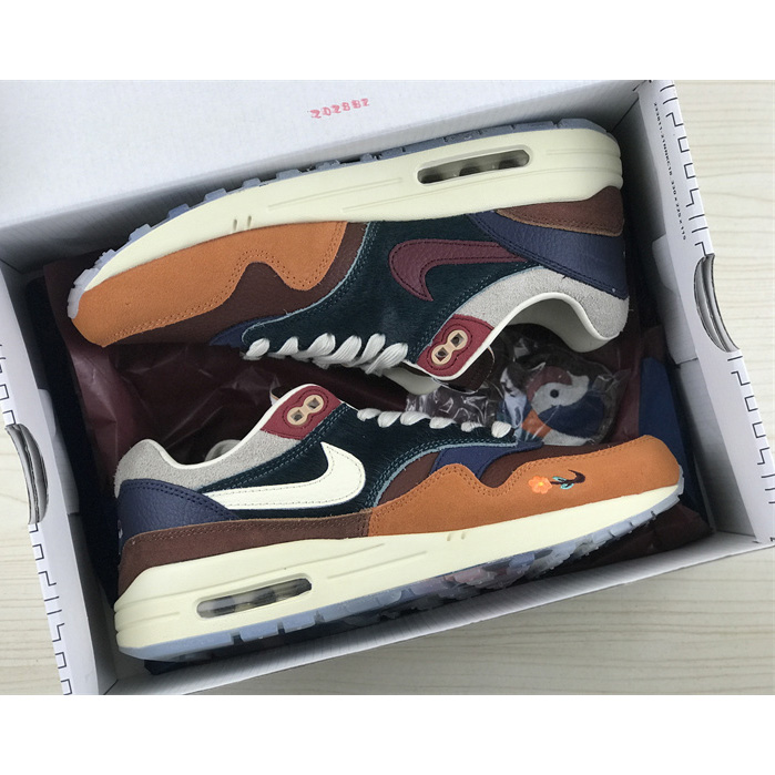 Kasina x Nike Air Max 1 “Won-Ang” Sneaker             DQ8475-800 - PerfectKickZ