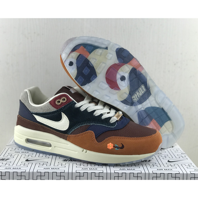 Kasina x Nike Air Max 1 “Won-Ang” Sneaker             DQ8475-800 - PerfectKickZ