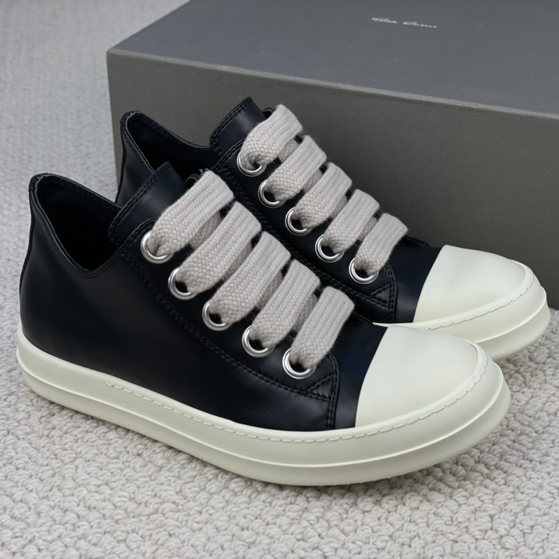 Rick Owens Fogachine Sneaker - PerfectKickZ