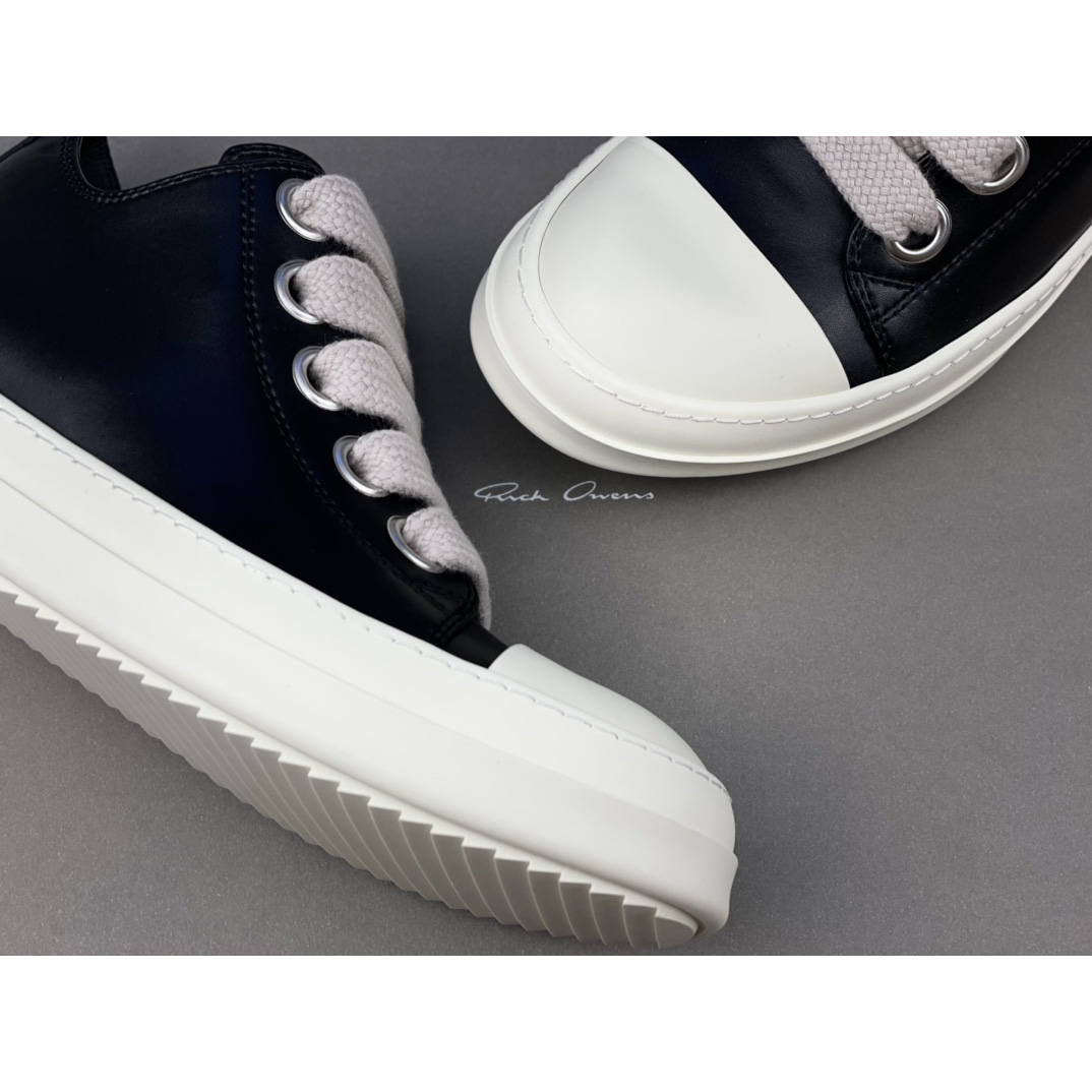 Rick Owens Fogachine Sneaker - 