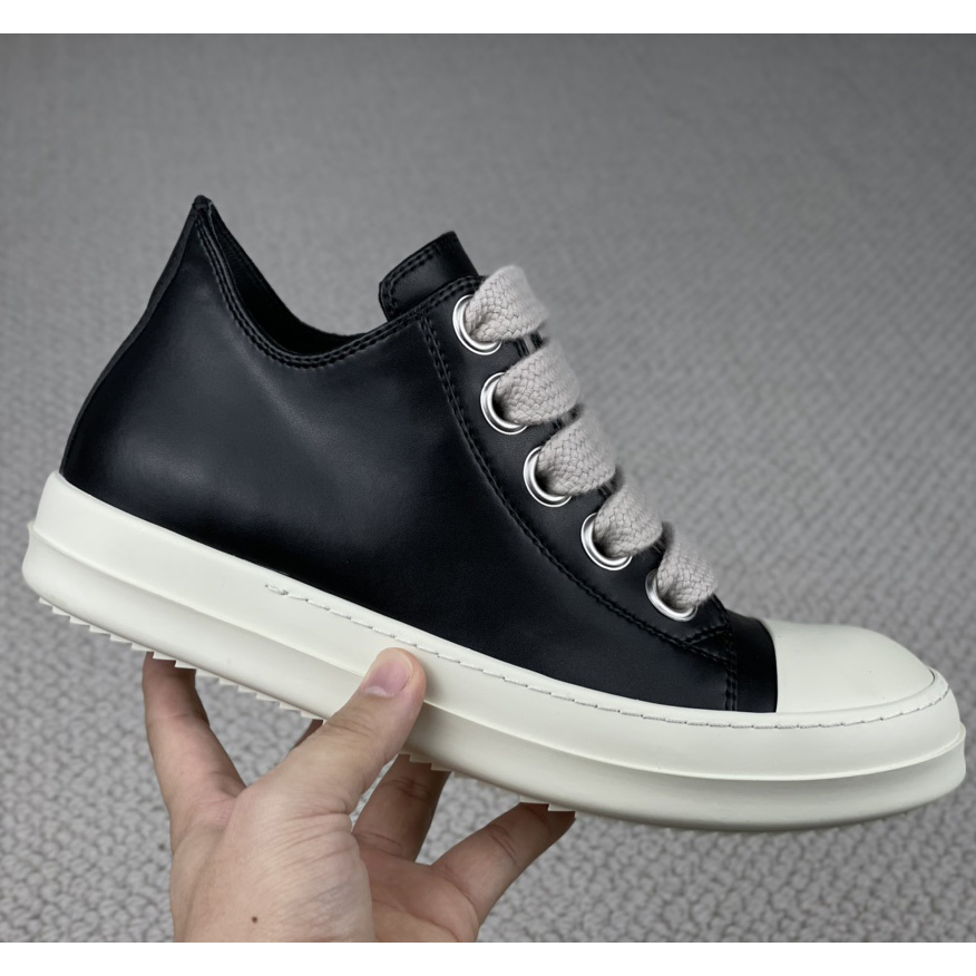 Rick Owens Fogachine Sneaker - 