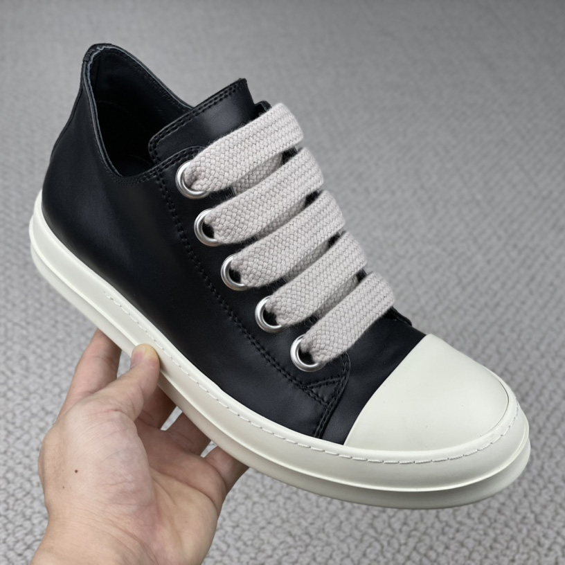 Rick Owens Fogachine Sneaker - 